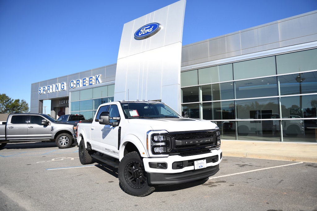 New 2026 Ford F-250SD Lariat Truck