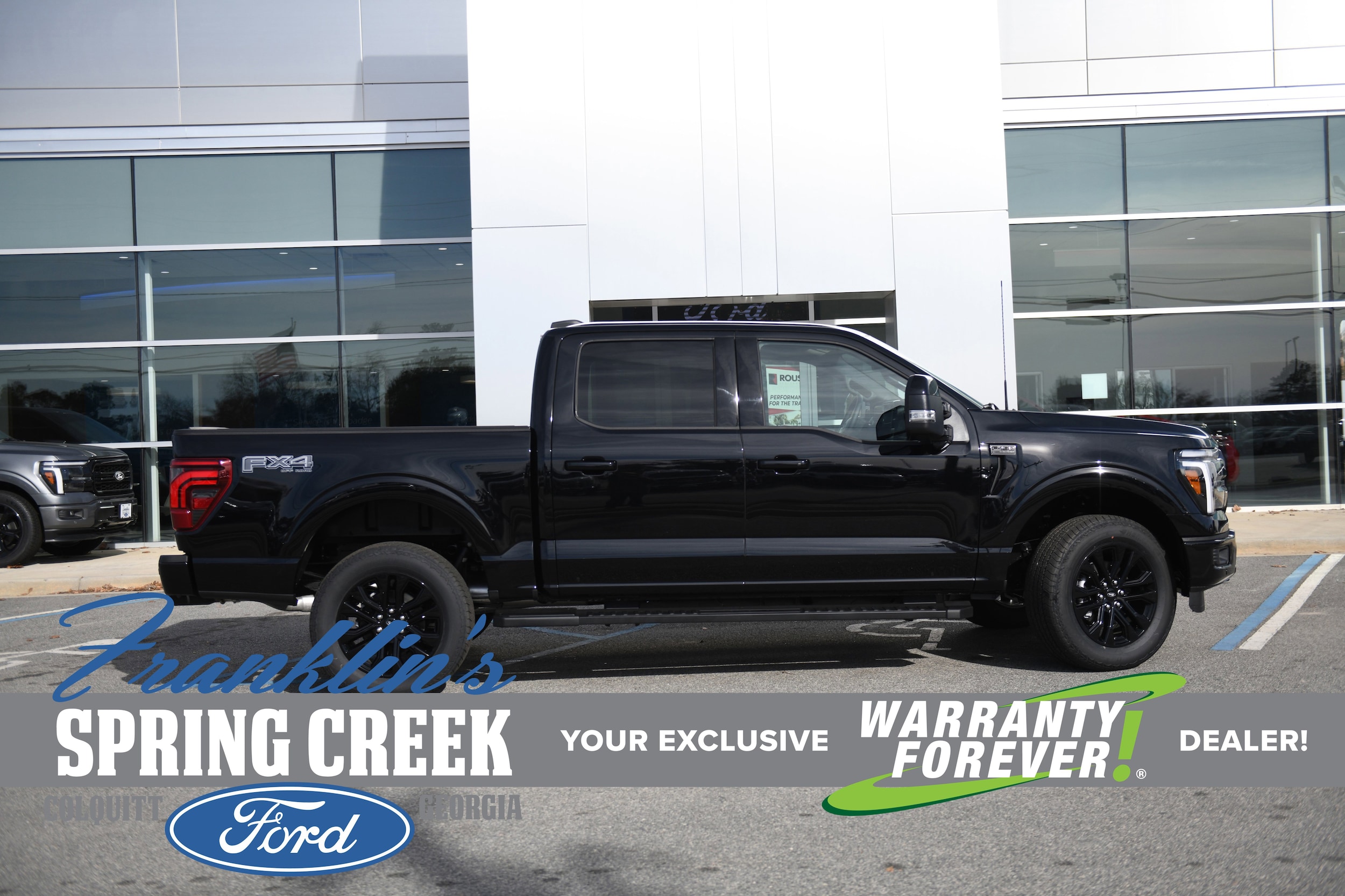 2025 Ford F-150 Lariat's photo