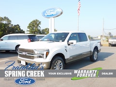 2025 Ford F-150 King Ranch TRUCK