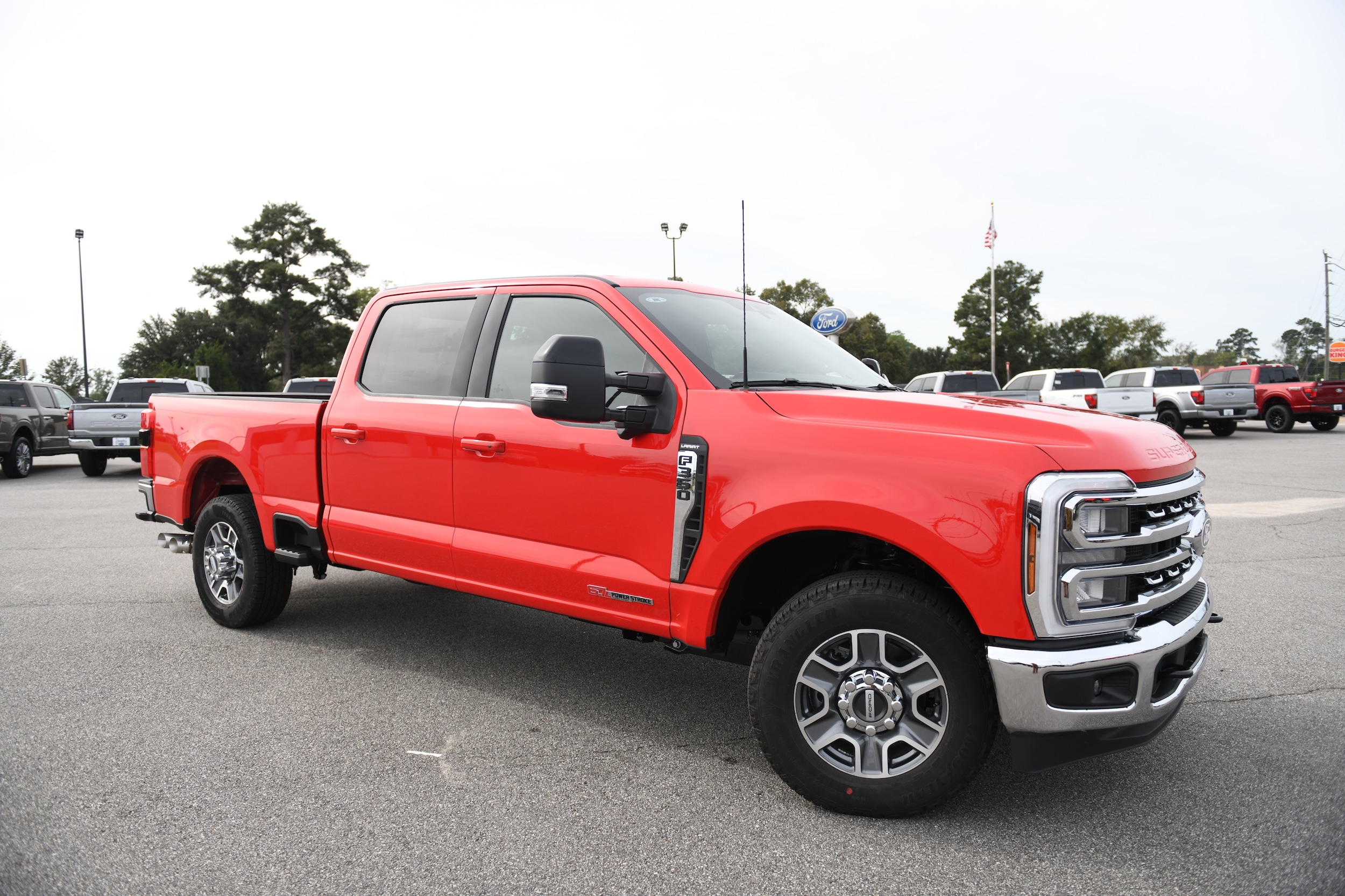 2027 Ford F-350 Super Duty