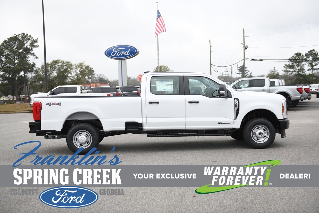 New 2026 Ford F-350SD XL Truck