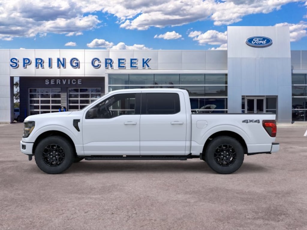 New 2026 Ford F-150 XLT Truck