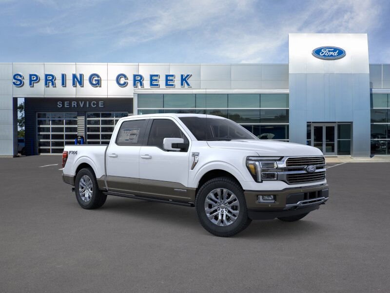 2025 Ford F-150 King Ranch photo 2