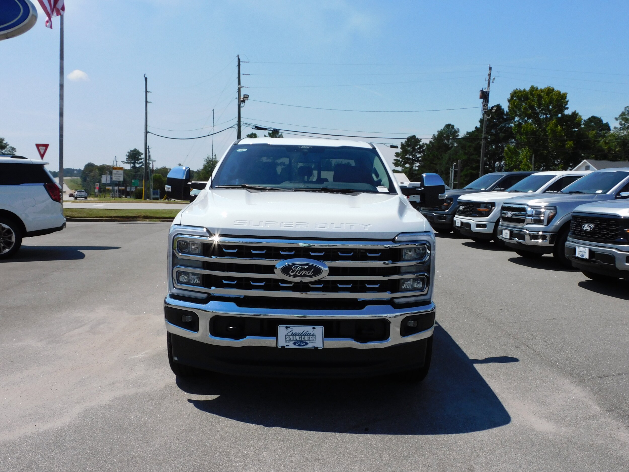 2026 Ford F-250 photo 2