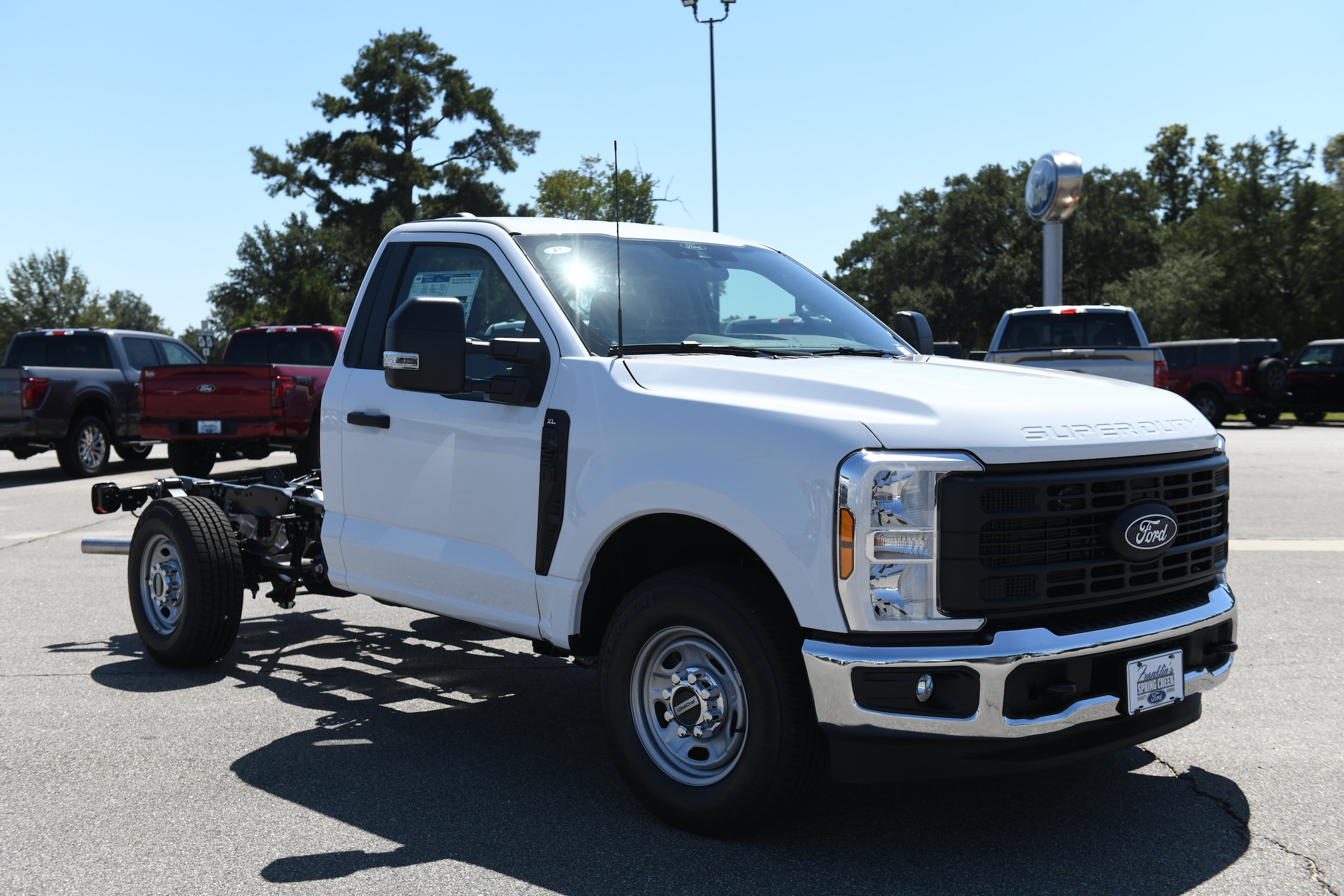 2027 Ford F-250 Super Duty