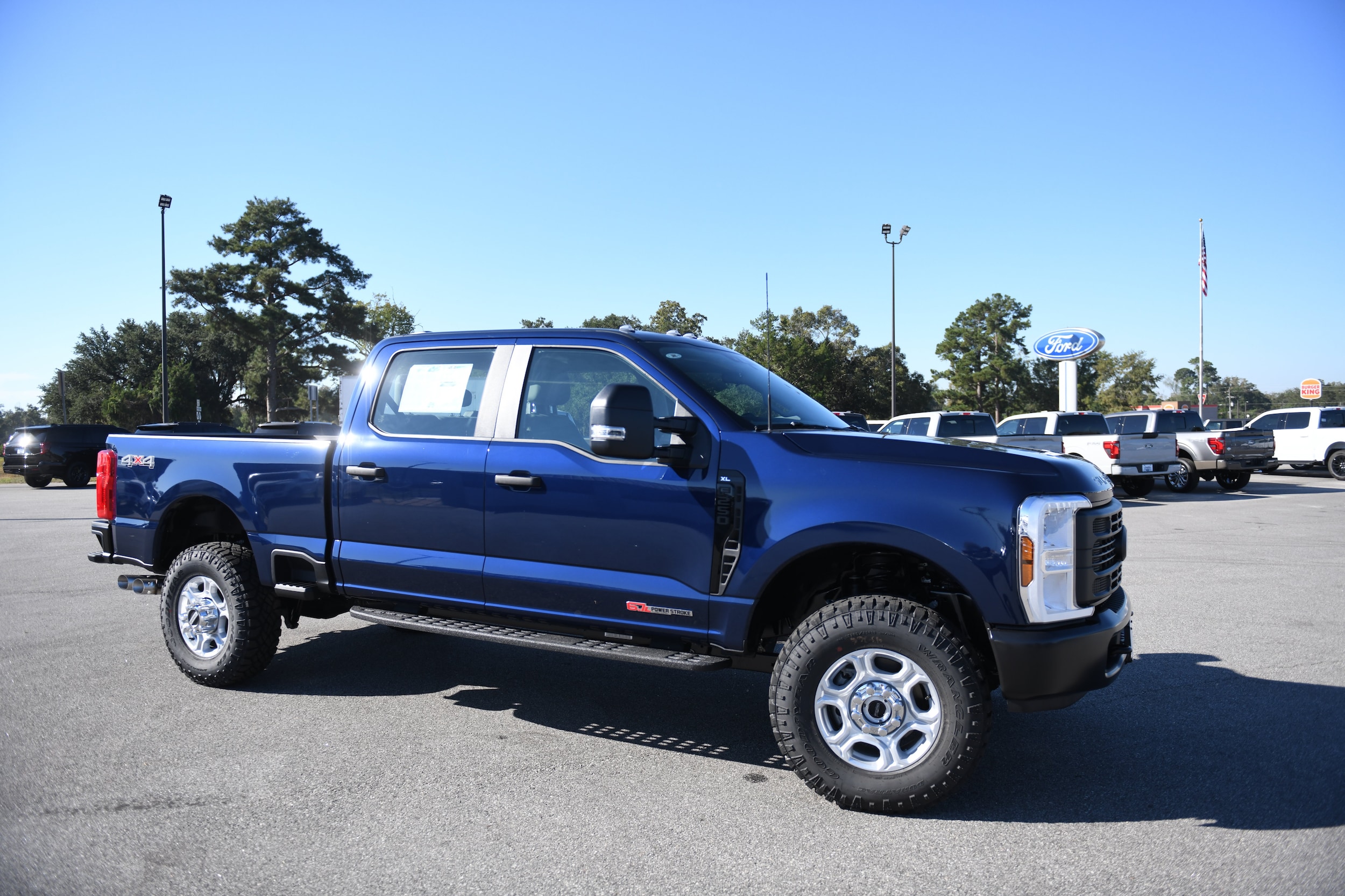 2027 Ford F-250 Super Duty
