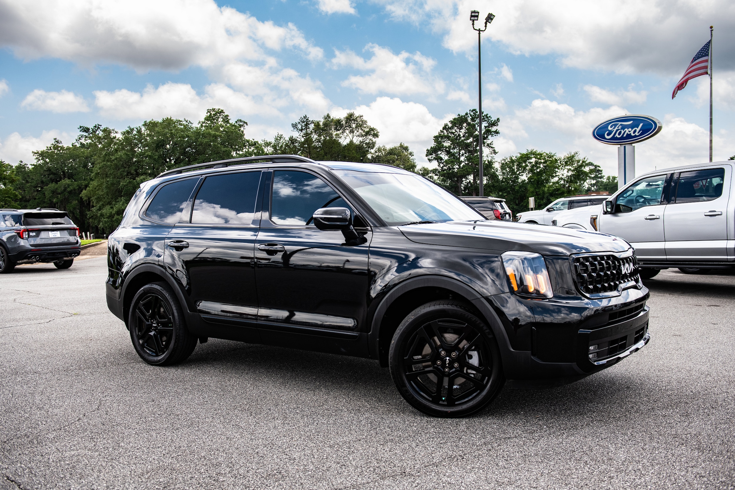 2024 Kia Telluride SX Prestige X-Line AWD's photo
