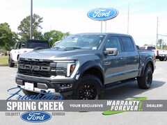 2024 Ford F-150 Raptor Truck SuperCrew Cab