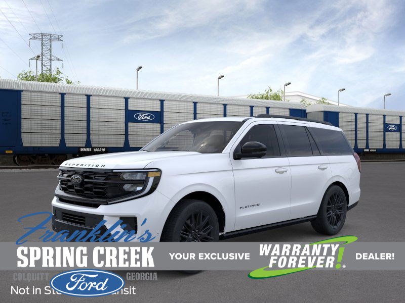 2025 Ford Expedition Platinum's photo