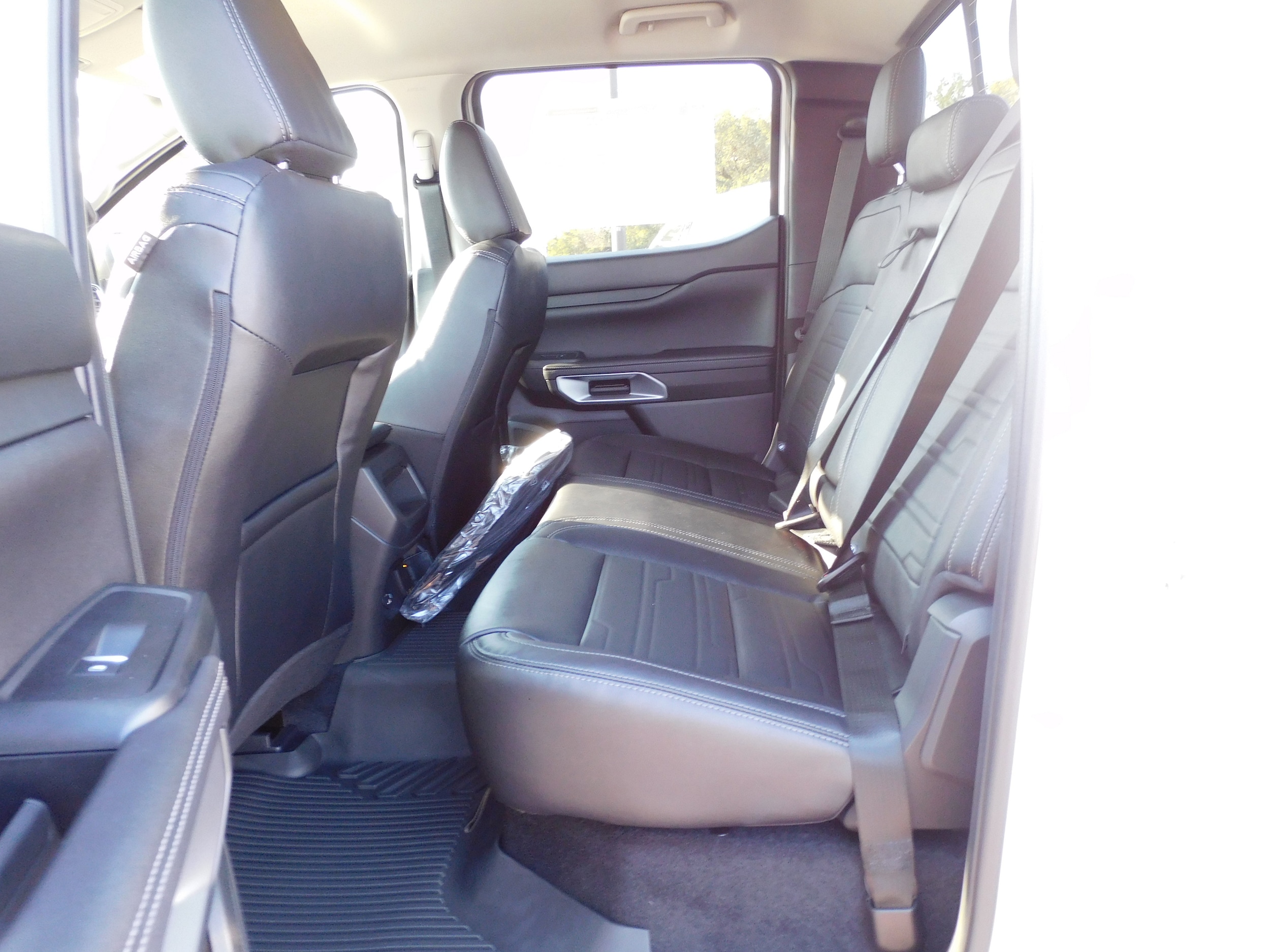 2025 Ford Ranger Lariat - Photo 13