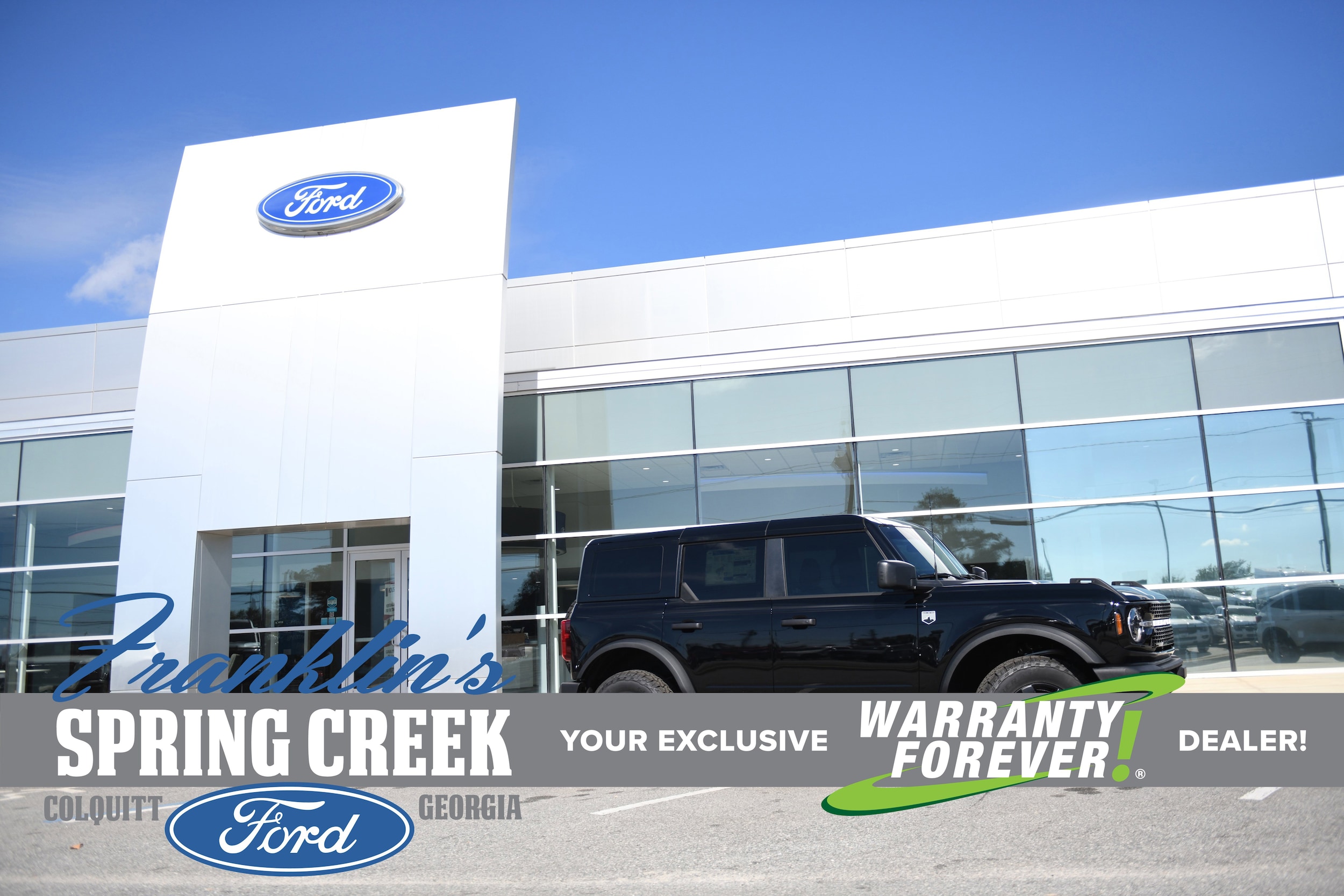 2025 Ford Bronco 4-Door Big Bend's photo