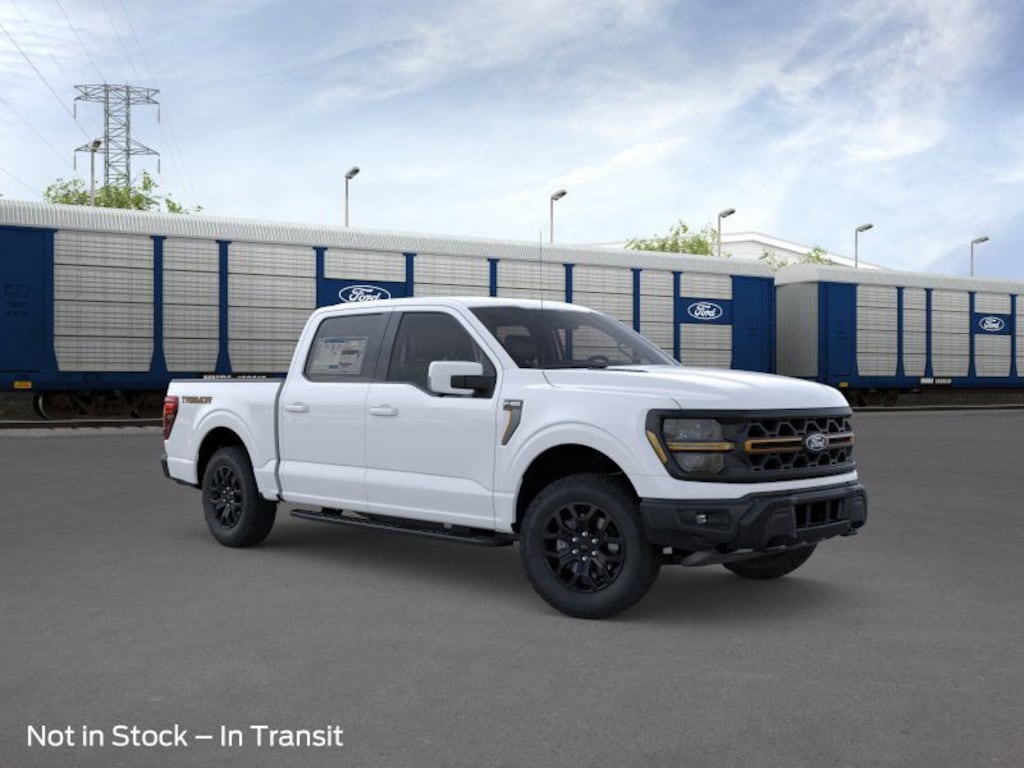 New 2025 Ford F-150 Tremor Truck