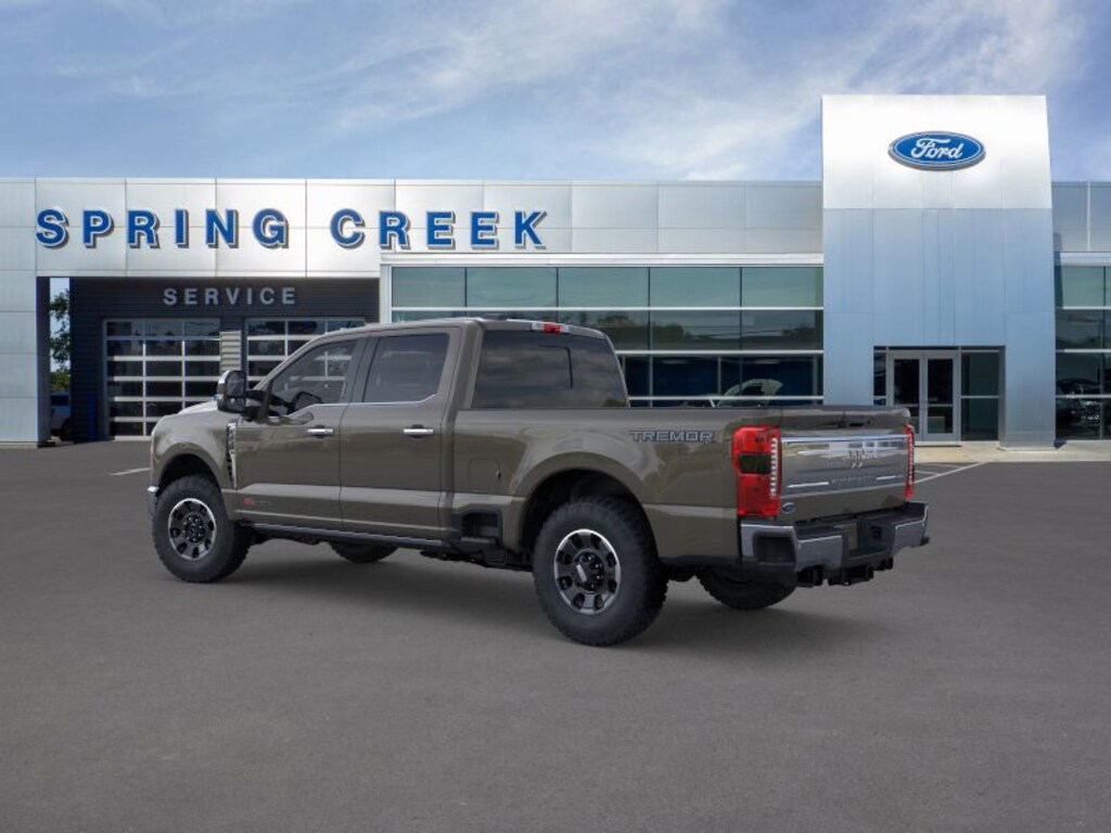 New 2026 Ford F-250SD King Ranch Truck