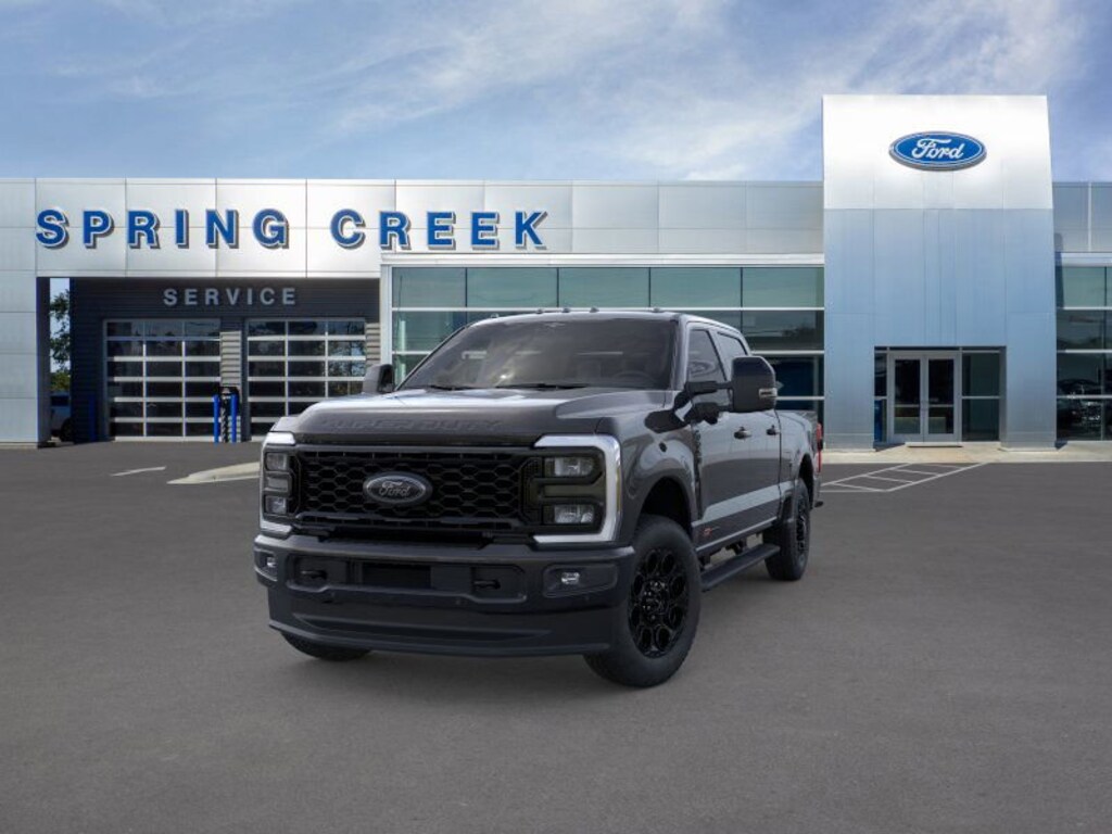 New 2026 Ford F-250SD Lariat Truck