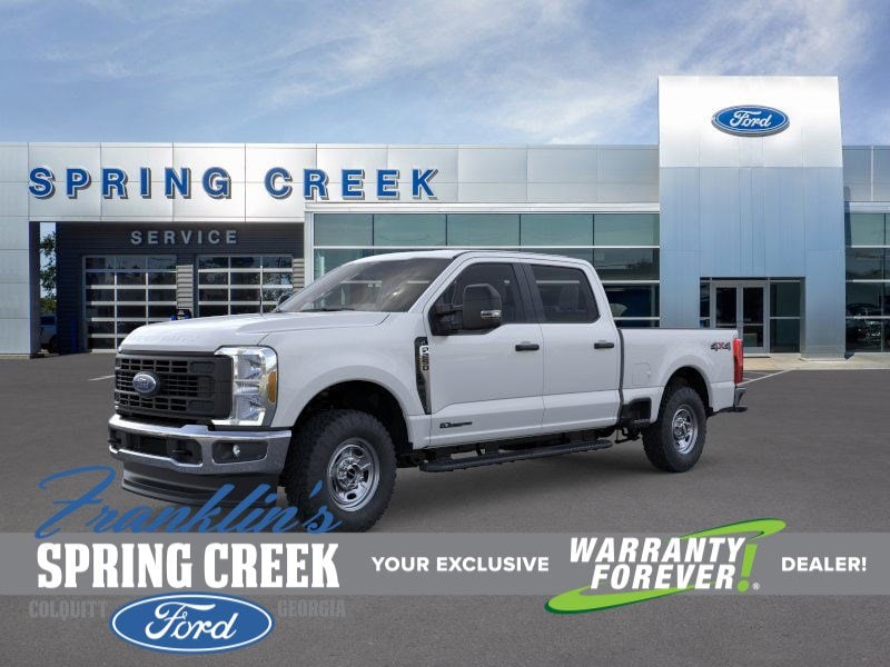 2026 Ford F-250 Super Duty XL's photo