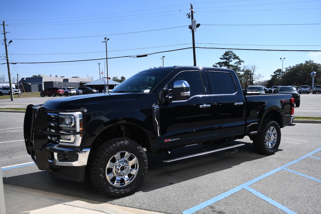 New 2026 Ford F-250SD King Ranch Truck