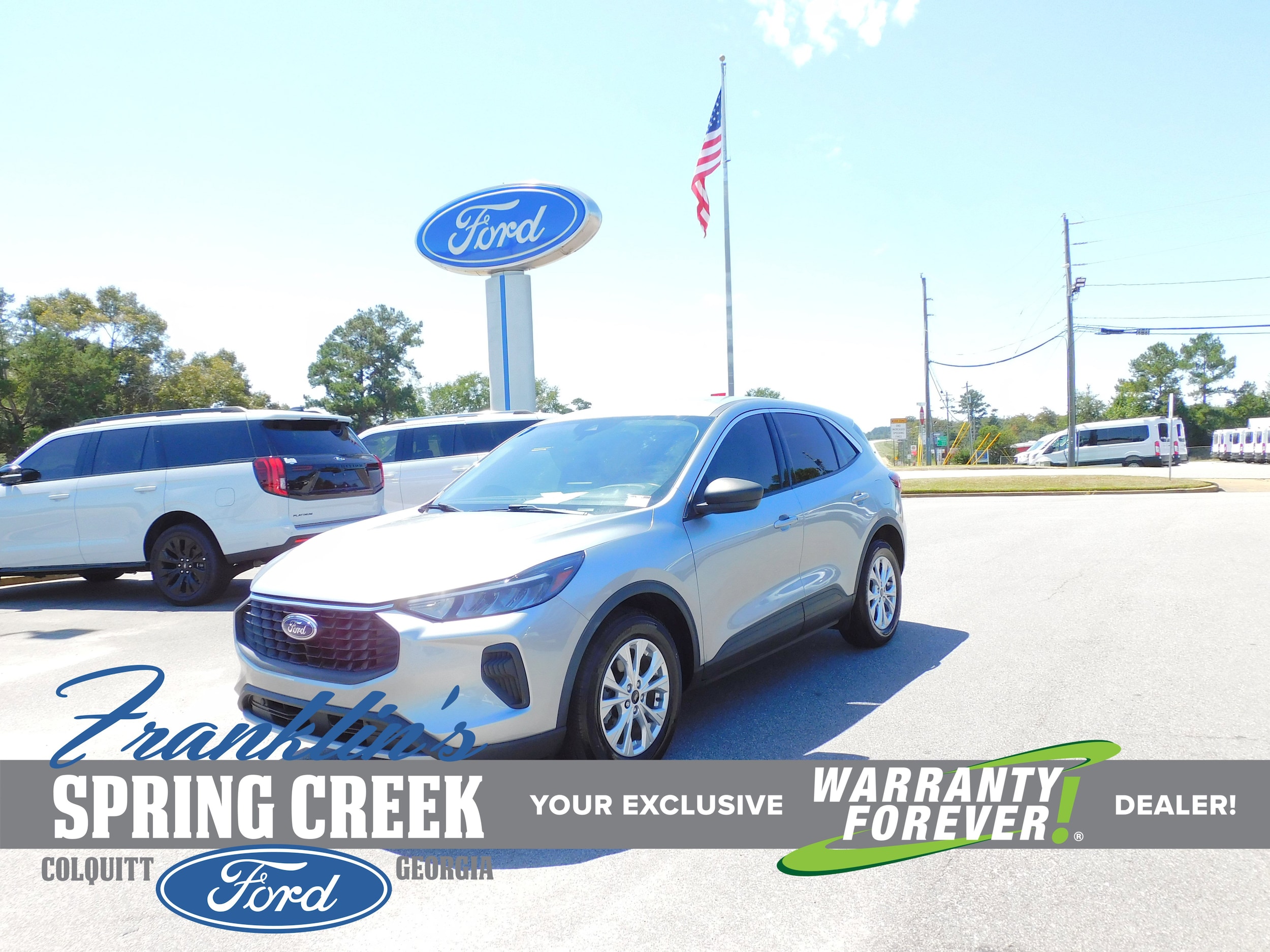 2023 Ford Escape Active
