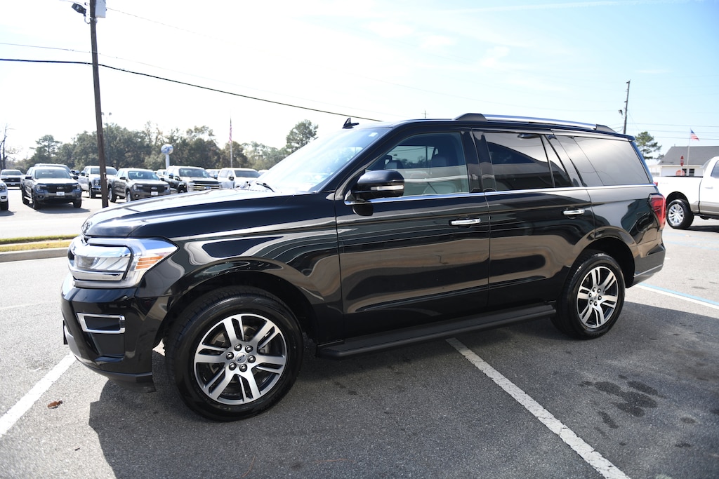 Used 2024 Ford Expedition Limited SUV