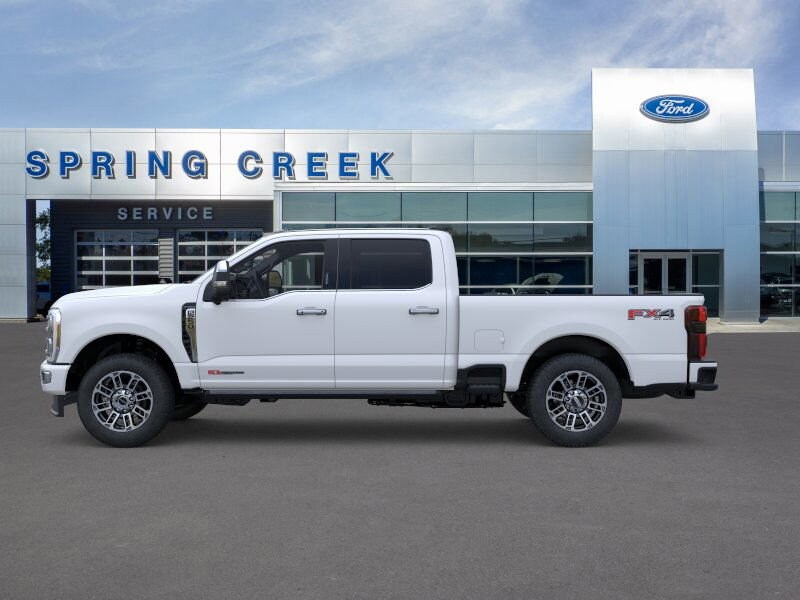 2026 Ford F-250 photo 2