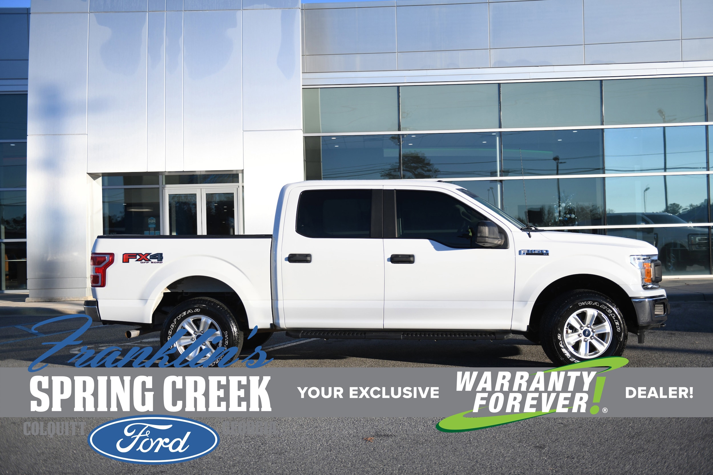 2019 Ford F-150 XL's photo