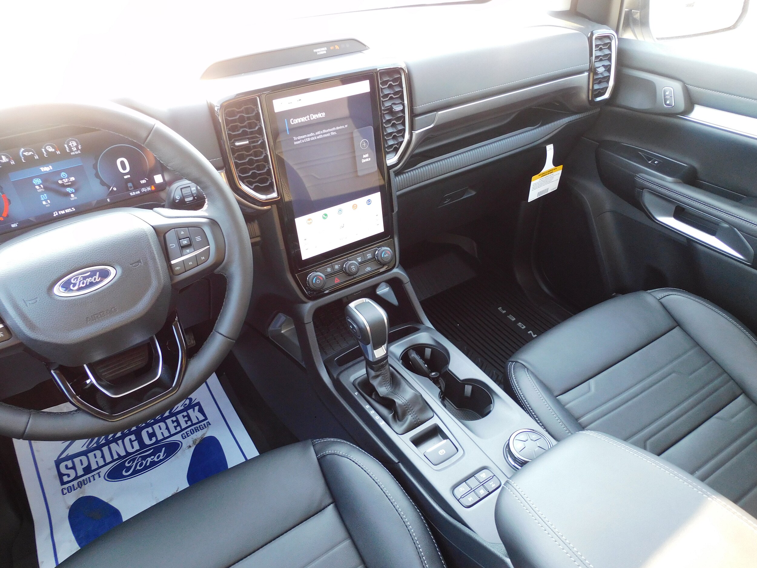 2025 Ford Ranger Lariat - Photo 19