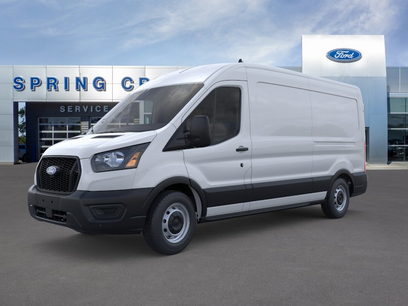 2026 Ford Transit 250 Med Roof 148 WB's photo