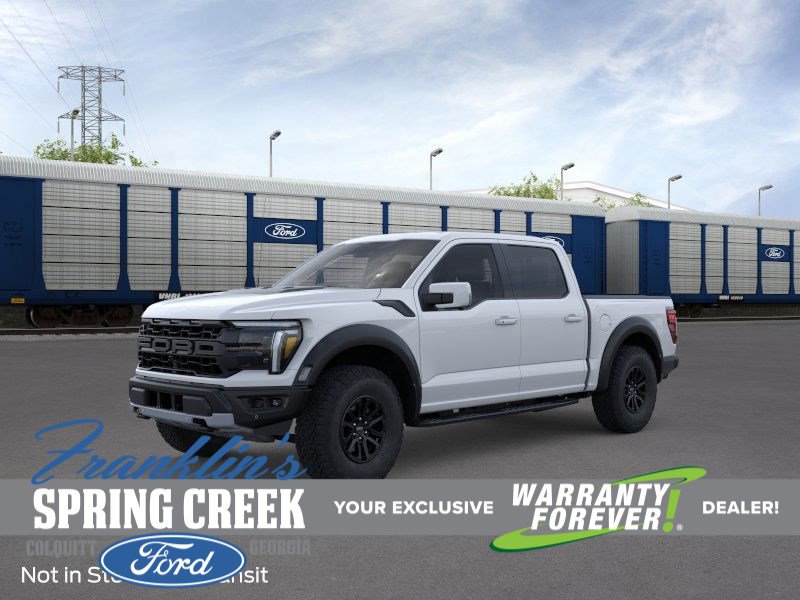 2025 Ford F-150 Raptor's photo