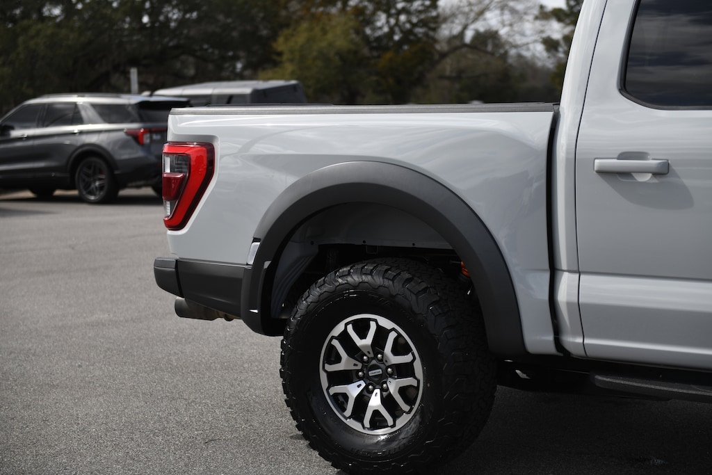 Used 2023 Ford F-150 Raptor Truck SuperCrew Cab
