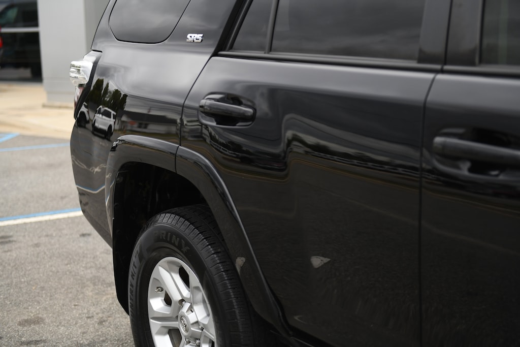 Used 2020 Toyota 4Runner SR5 SUV