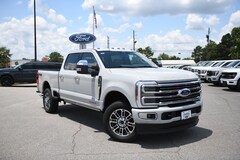 2026 Ford F-250SD Platinum TRUCK