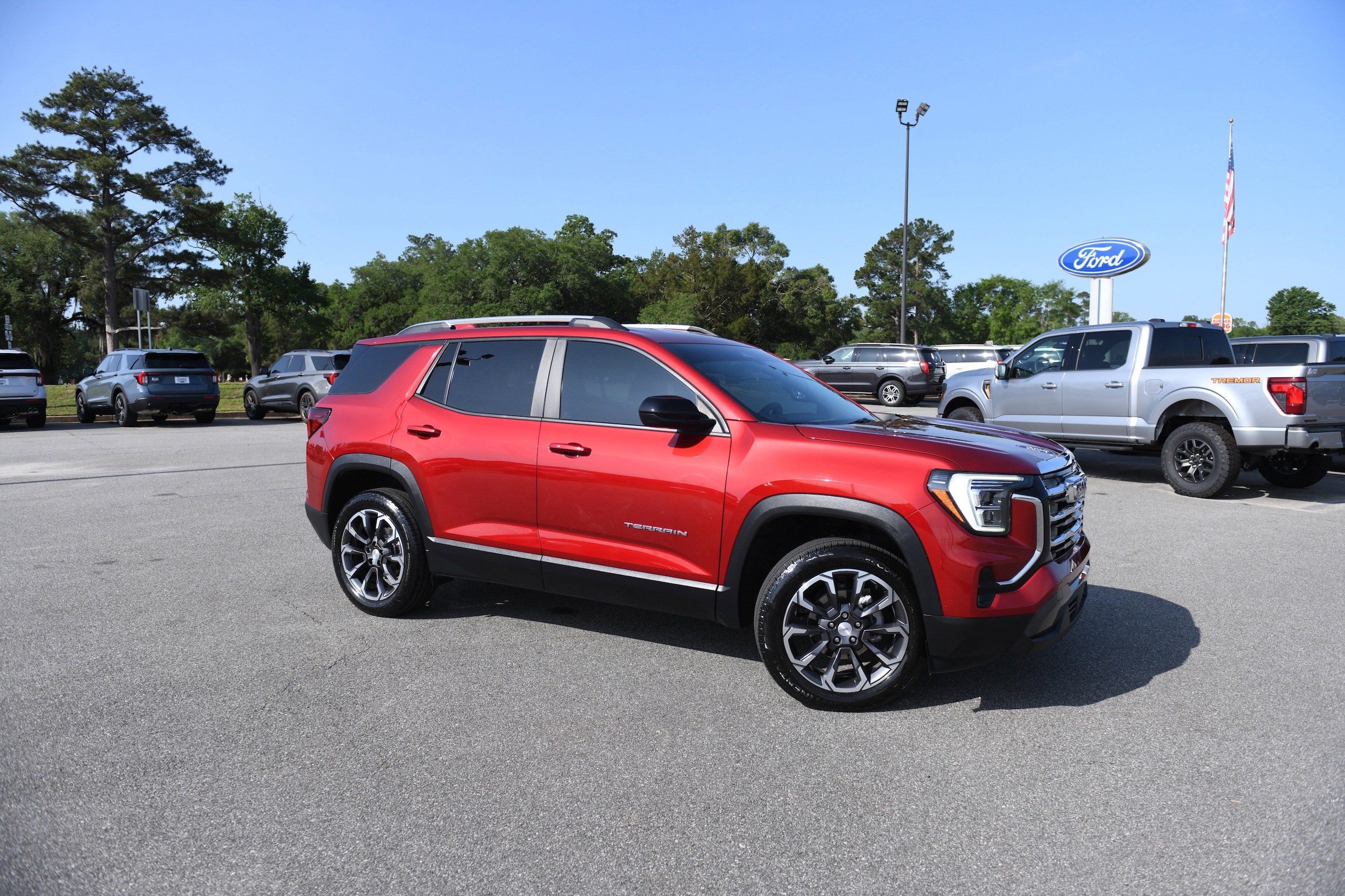 2025 GMC Terrain Elevation AWD's photo