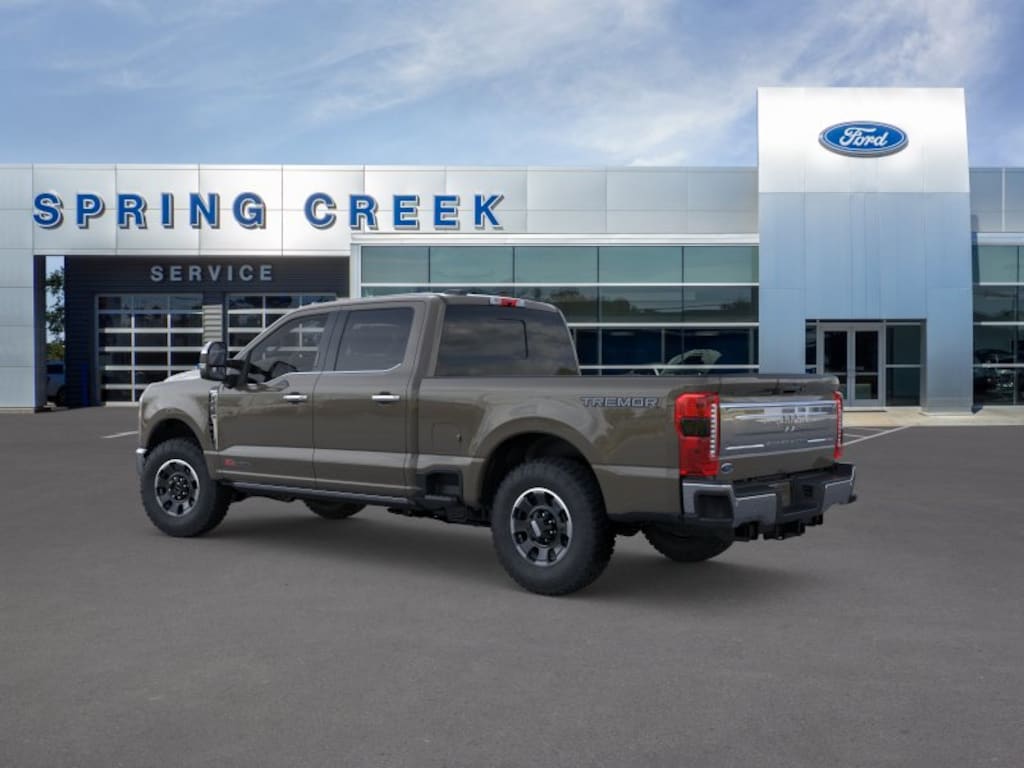 New 2026 Ford F-250SD King Ranch Truck