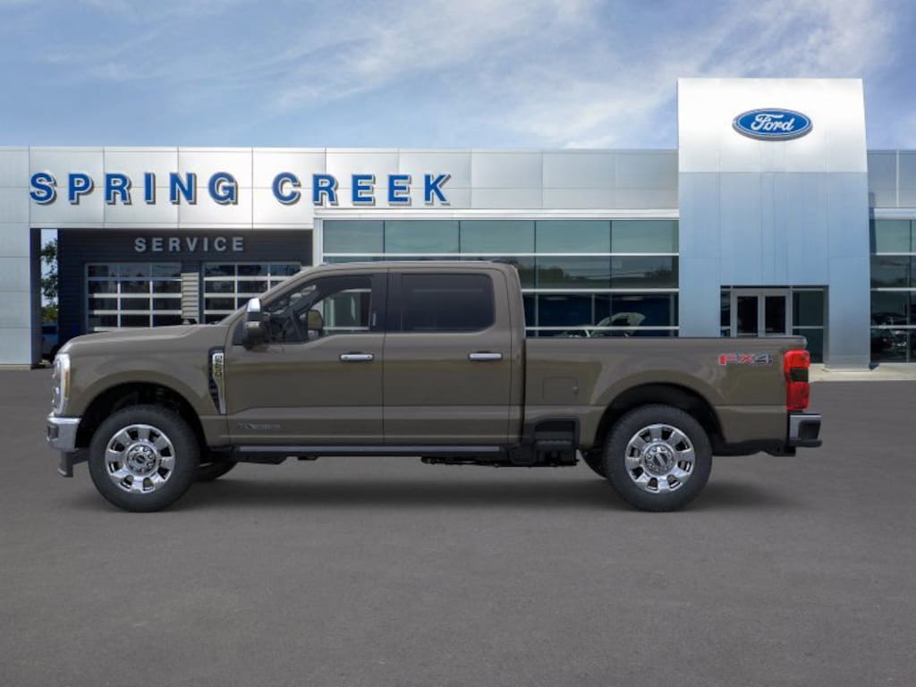 New 2026 Ford F-250SD Lariat Truck