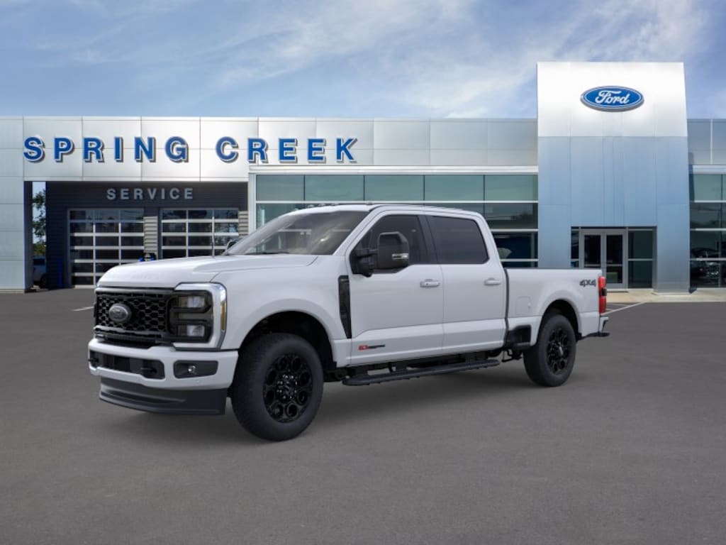 New 2026 Ford F-250SD Lariat Truck