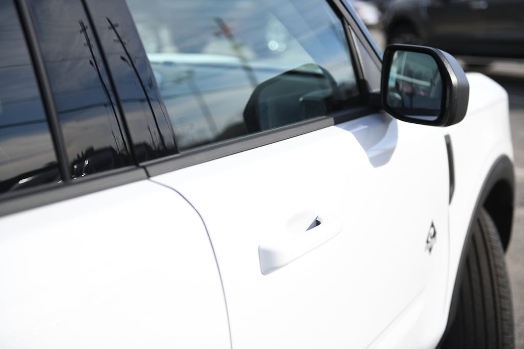 New 2025 Ford Bronco Sport Outer Banks SUV