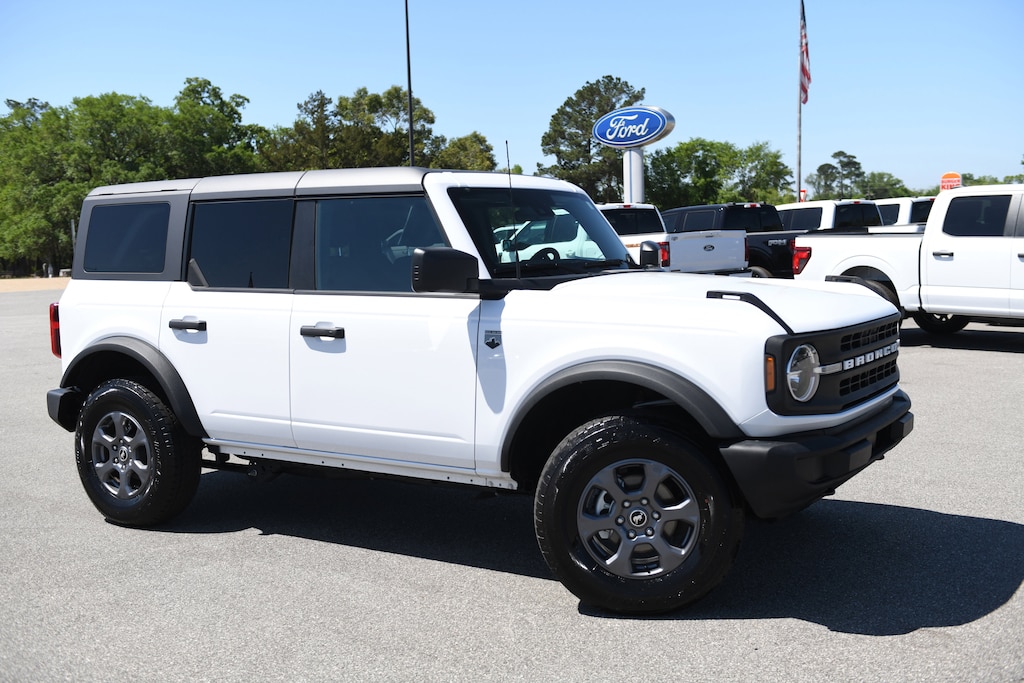 Used 2025 Ford Bronco Big Bend SUV