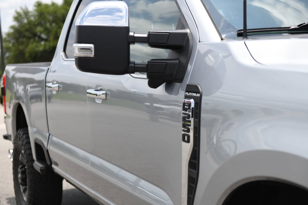 Used 2024 Ford Super Duty F-250 SRW Platinum Truck Crew Cab