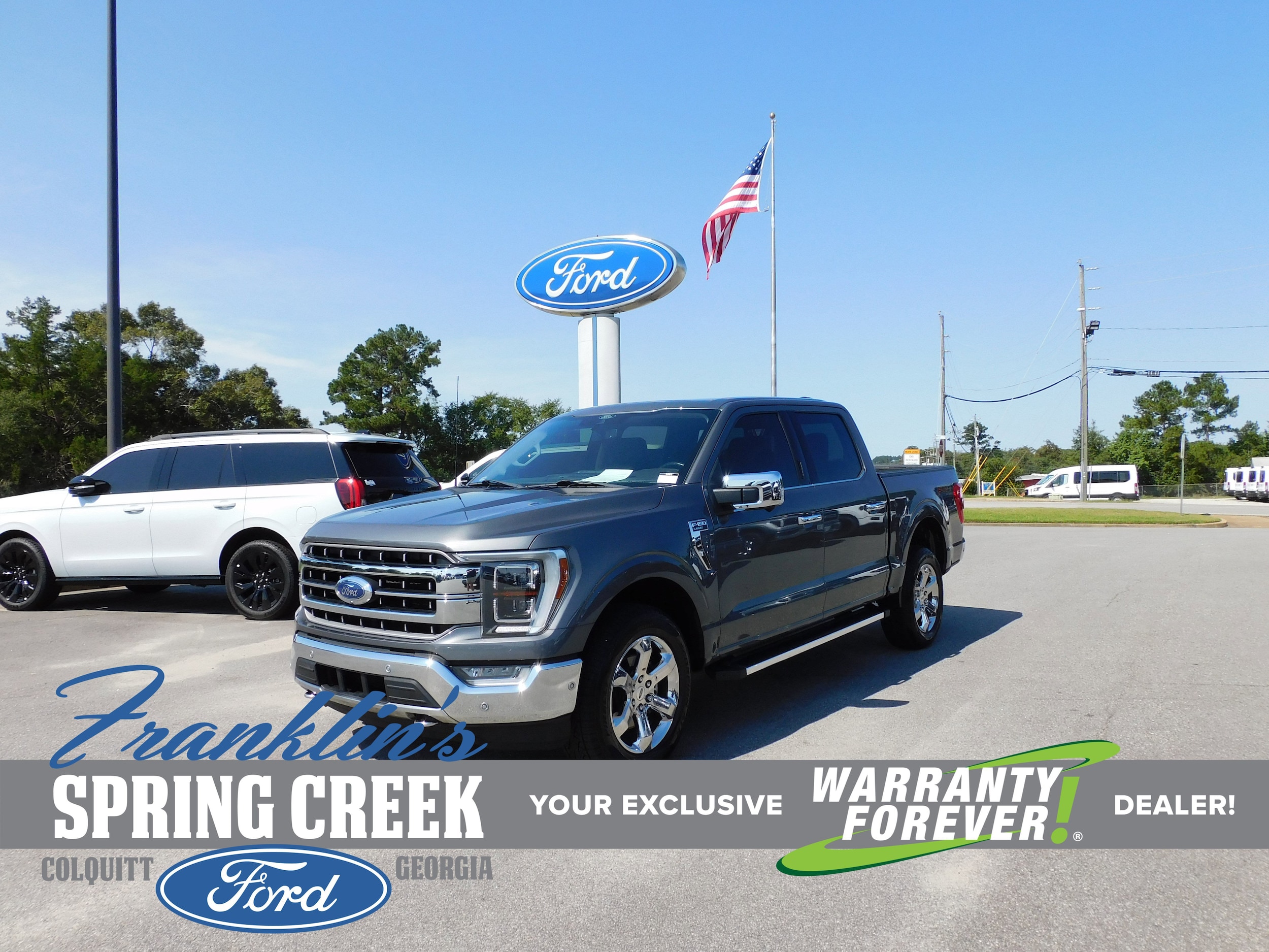 2022 Ford F-150 LARIAT