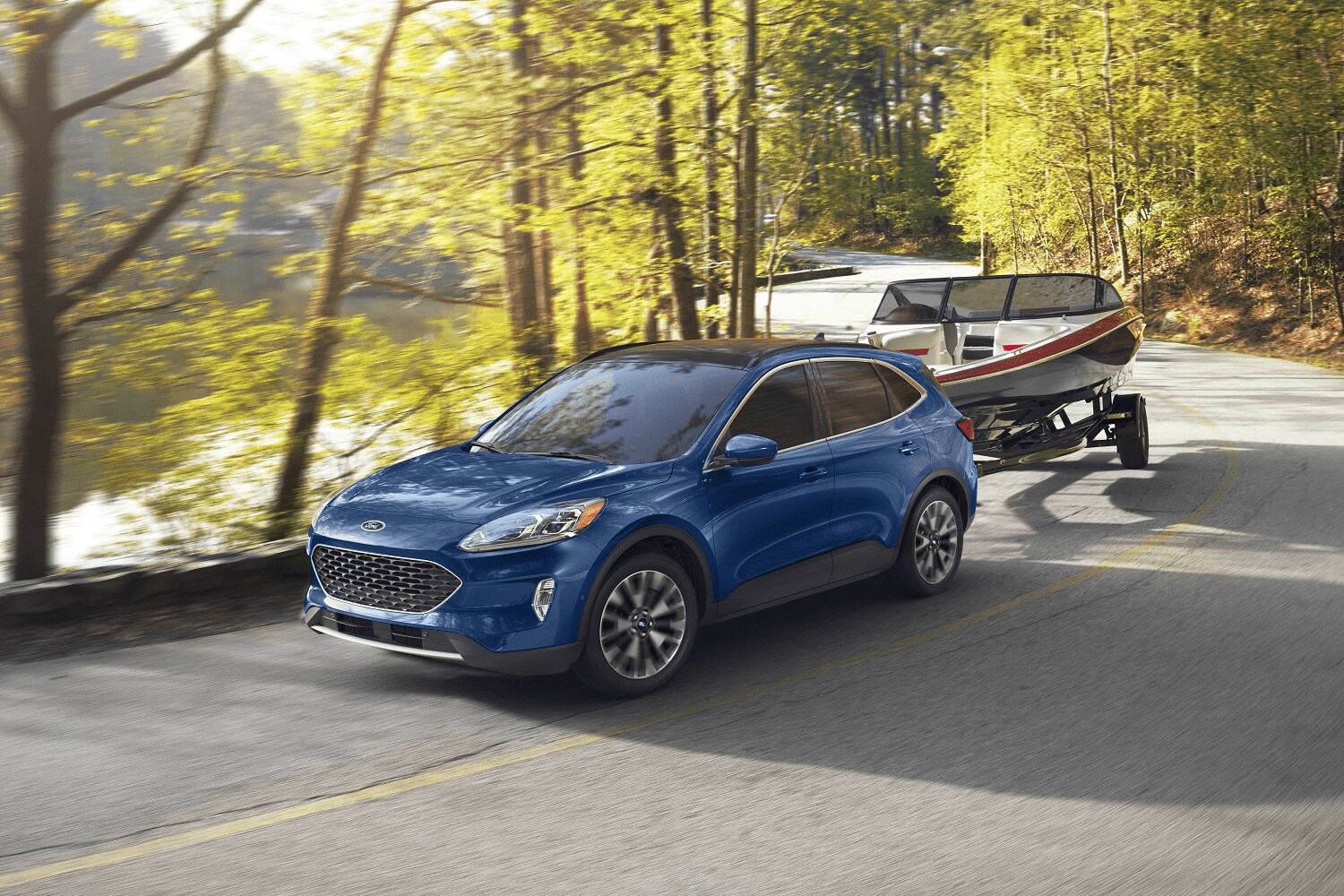 Ford Escape Plug-In Electric 2022