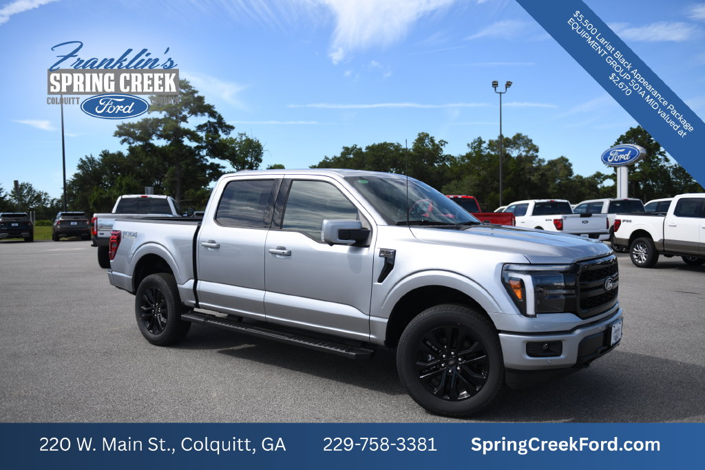 2026 Ford F-150 Lariat Truck