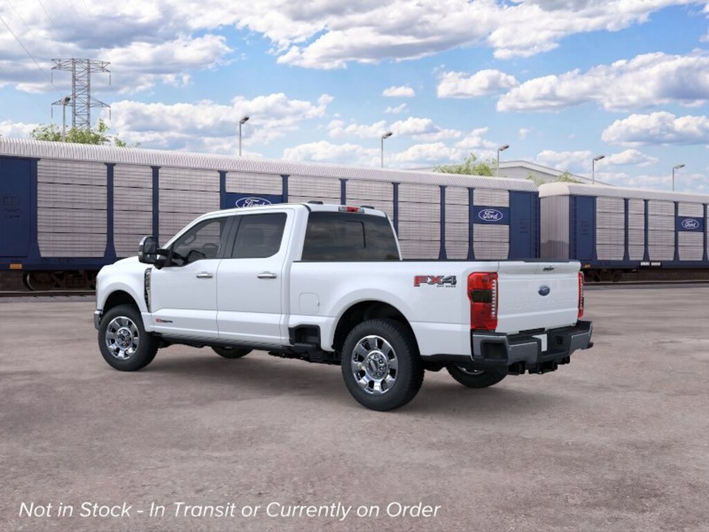 New 2026 Ford F-250SD Lariat Truck