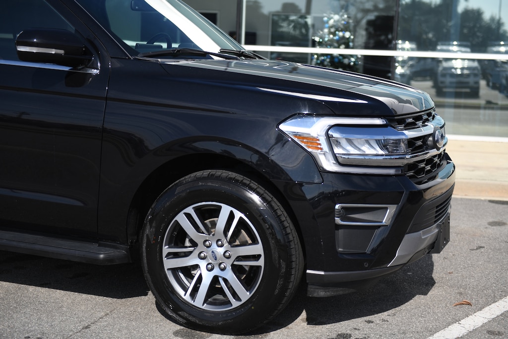 Used 2024 Ford Expedition Limited SUV