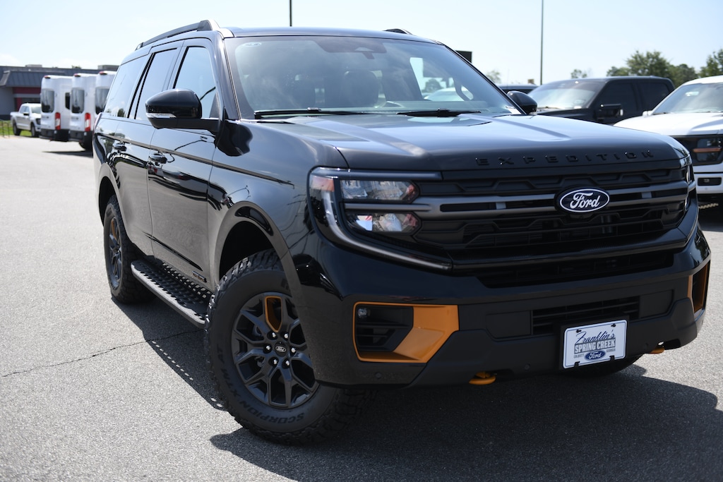 New 2027 Ford Expedition Tremor SUV
