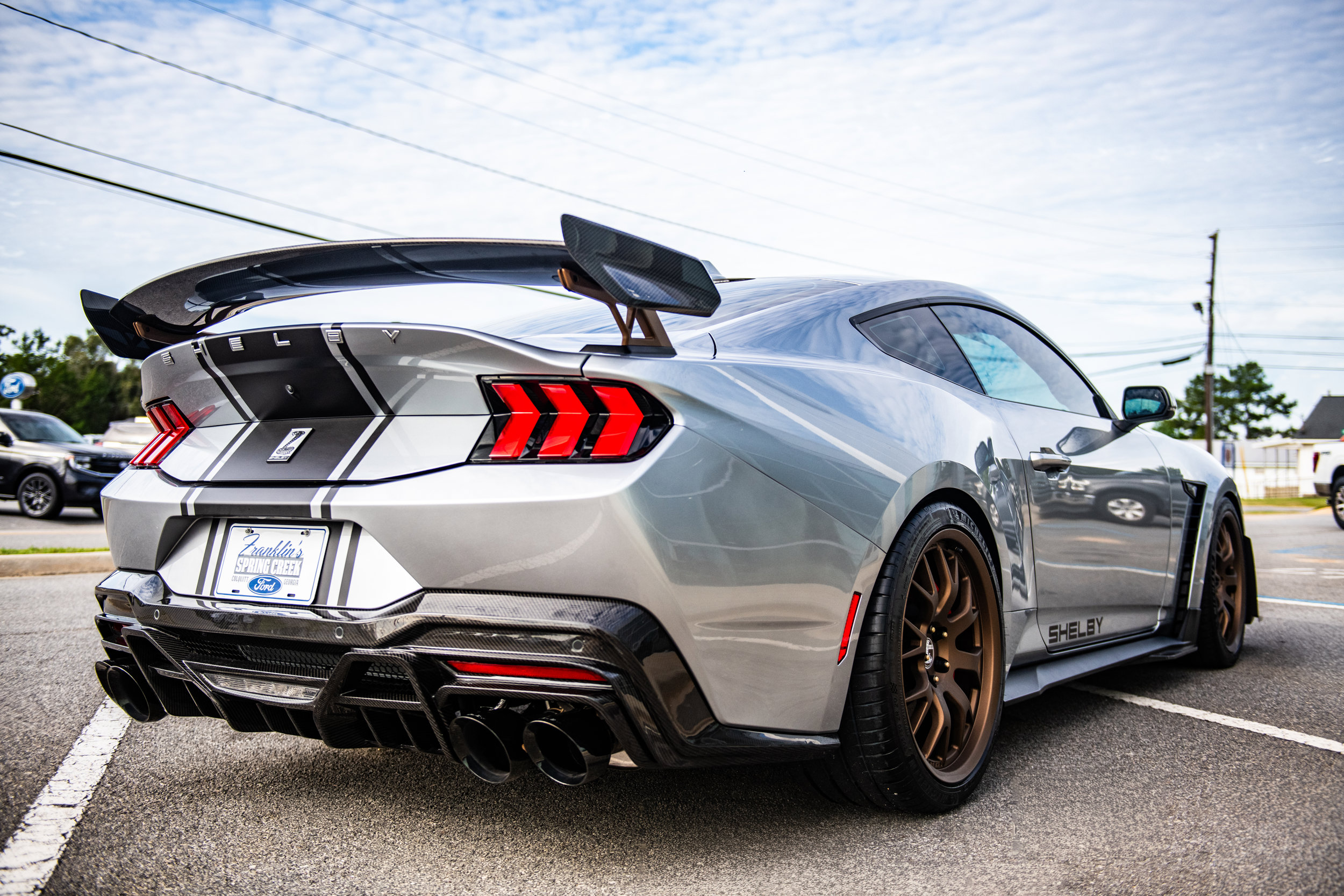2025 Ford Mustang GT Premium - Photo 8