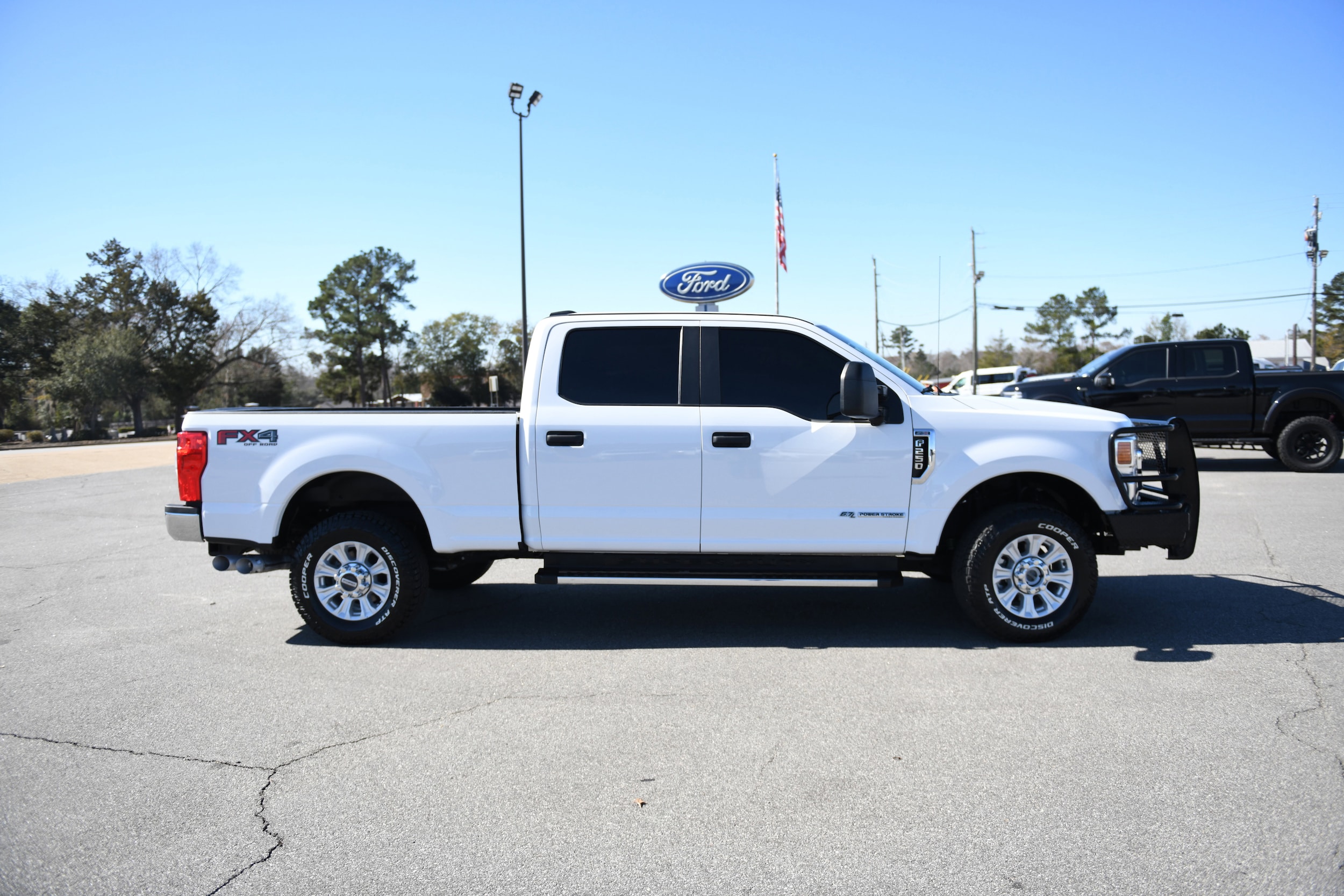 2021 Ford F-250 Super Duty XL