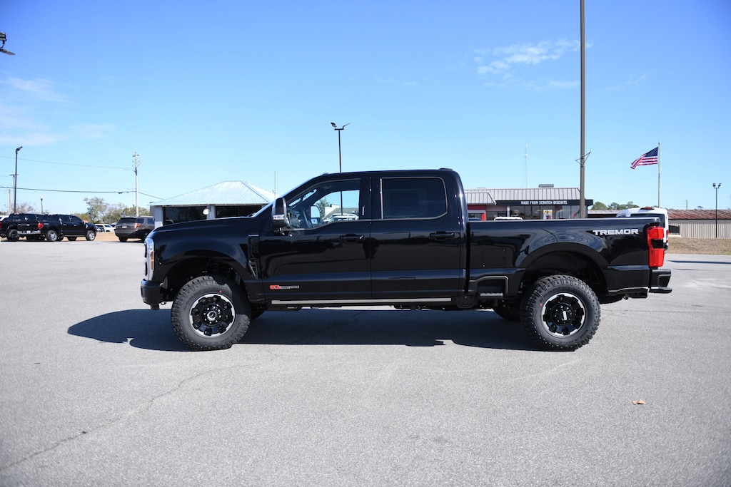 New 2026 Ford F-250SD Platinum TRUCK