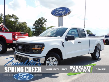 2025 Ford F-150 XL Truck