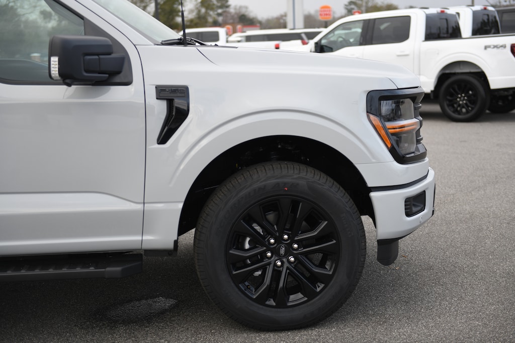New 2026 Ford F-150 XLT Truck
