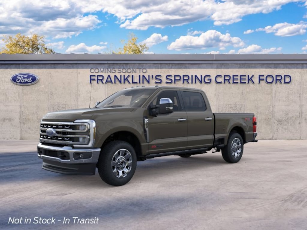 New 2026 Ford F-250SD Lariat Truck