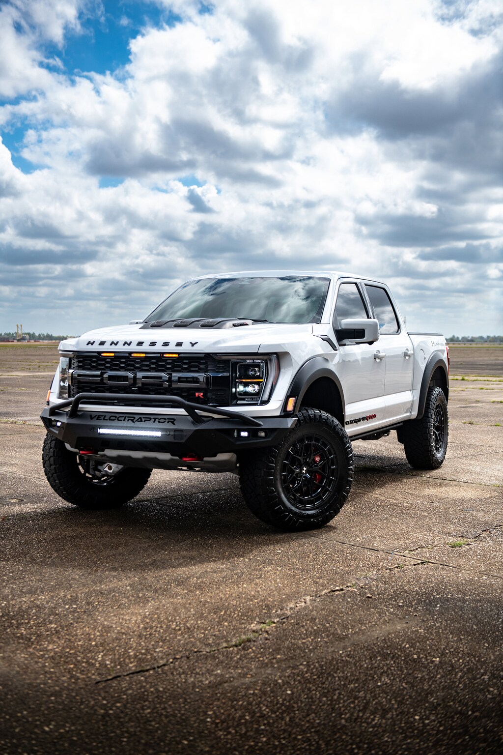 Used 2023 Ford F-150 Raptor Truck SuperCrew Cab